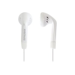 Koss KE5 - Earphones - ear-bud - wired - 3.5 mm jack - white
