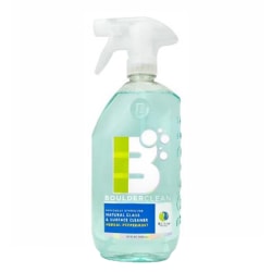 Boulder Clean BOULDER Glass And Surface Cleaner, 28 mL, Herbal Peppermint