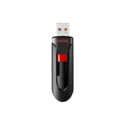 SanDisk Cruzer Glide USB 2.0 Flash Drive, 16GB