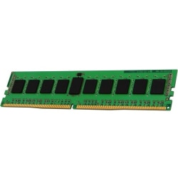 Kingston 4GB DDR4 SDRAM Memory Module - 4 GB - DDR4-2666/PC4-21300 DDR4 SDRAM - 2666 MHz - CL19 - 1.20 V - Non-ECC - 288-pin - DIMM - Lifetime Warranty