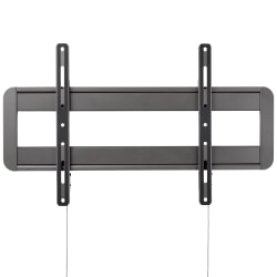 One For All Dynamic 42" to 100" Fixed TV Mount, Black