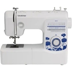 Brother MZ53 Mechanical Sewing Machine, White
