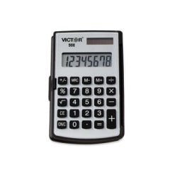 Victor® 908 Handheld Calculator