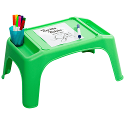 LapGear® Turtle Table Kids Activity Lap Desk Tray, Green