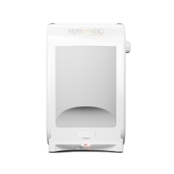 EyeVac Professional, Designer White, Total Qty 1