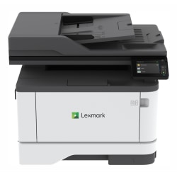 Lexmark™ MX331adn Laser All-In-One Monochrome Printer
