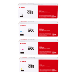 thumbnail image 2 of Canon IPQ-2 Genuine Toner Cartridge Set CMYK For ImagePRESS C6000 C6010 C7000 – Sealed 2 of 6