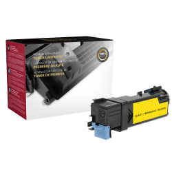 Office Depot® Remanufactured Yellow High Yield Toner Cartridge Replacement For Dell™ 2150, ODD2150Y