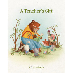 Flowerpot Press A Teacher's Gift, Total Qty 1