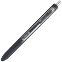 Paper Mate® InkJoy® Gel Pen, Medium Point, 0.7 mm, Black Barrel, Black Ink