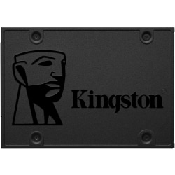 Kingston Q500 480 GB Rugged Solid State Drive - 2.5" Internal - SATA (SATA/600) - Notebook Device Supported - 160 TB TBW - 500 MB/s Maximum Read Transfer Rate - 3 Year Warranty