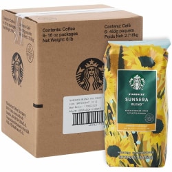 Starbucks Sunsera Blend Whole-Bean Coffee - Sunsera Blend