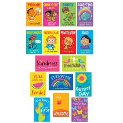 Trend Everyday Communication Learning Set Bundle, Creating a Welcoming Space, Grades Pre-K To 8