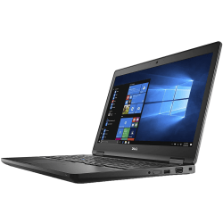 Dell™ Precision 3520 Refurbished Laptop, 15.6" Screen, Intel® Core™ i7, 16GB Memory, 512GB Solid State Drive, Windows® 10 Pro