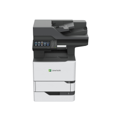 Lexmark™ MX722adhe All-In-One Monochrome Laser Printer