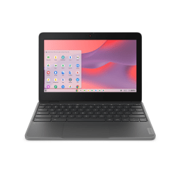 Lenovo 100e Chromebook Gen 4 82W00001US 11.6" Chromebook - HD - 1366x 768 - Octa-core (ARM Cortex A76 Dua - 82W00001US