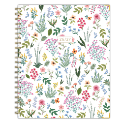 Planning Calendar BS Londonberry Matte 8.5x11 AY26-27 (15-mo)