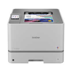 Brother Workhorse HL-L8570CDW Business Color Laser Printer with Advanced Security Features and Low Total Cost of Ownership - Printer - Up to 33ppm color / black - 2400 x 600 dpi Print