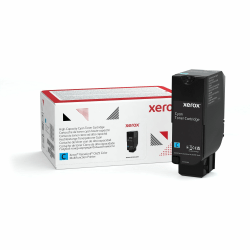 Xerox Genuine Xerox® VersaLink® C625 Color Multifunction Printer Cyan High capacity Toner Cartridge (16000 Pages) - 006R04637 - 16000 Pages