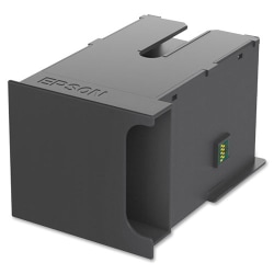 Epson Ink Maintenance Box - Inkjet - Black