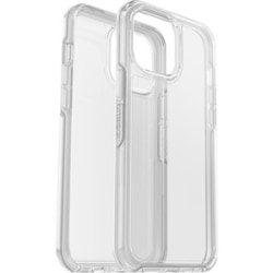 OtterBox® Symmetry Series Antimicrobial Case For Apple® iPhone 13 Pro Max, iPhone 12 Pro Max, Clear, 7784346