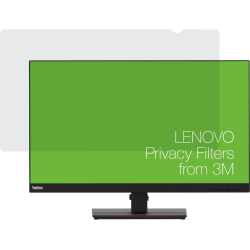 Lenovo Privacy Screen Filter - For 27" Widescreen LCD Monitor - 16:9 - Anti-glare