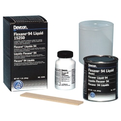 Devcon® Flexane 94 Liquid Rubber, 1 Lb