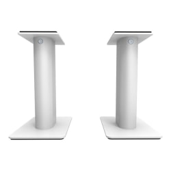 Kanto SP9 - Stand - for speaker(s) - steel - white - desktop