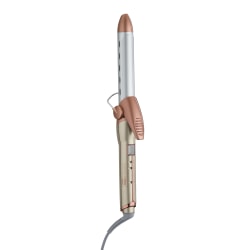 Conair® InfinitiPRO Frizz-Free Titanium Ceramic Curling Iron, 1"