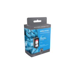 Office Depot® Remanufactured Black High-Yield Ink Cartridge Replacement For HP 902XL, OD902XLB