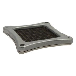 Nemco 3/8" Dice Blade Assembly, Silver