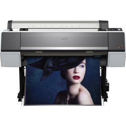 Epson® SureColor® Postscript SC-P8000 Color Inkjet Large-Format Printer