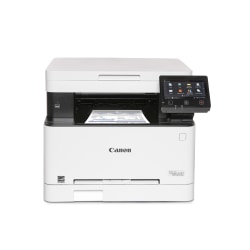 Canon Color imageCLASS MF653Cdw Wireless Color Laser Multifunction Printer