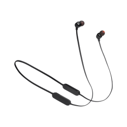 JBL TUNE 125BT - Earphones with mic - in-ear - Bluetooth - wireless - black