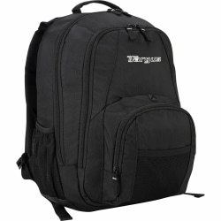 Targus® Groove Notebook Backpack, Black