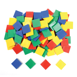 Learning Advantage Color Tiles, Set Of 400