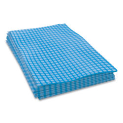 Cascades PRO Tuff-Job® Foodservice Towels, 12 x 24, Blue/White, 200/Carton