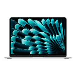 Apple MacBook Air - M5 - M5 8-core - 16 GB RAM - 512 GB SSD - 13.6" IPS 2560 x 1664 (WQXGA) - Bluetooth 6.0, Wi-Fi 7 - silver - kbd: US