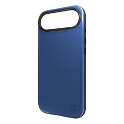 cellhelmet® Fortitude® Series MagSafe®-Compatible Case for iPhone® 17 Air, Bermuda Blue, CF-124-BLU