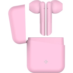 MyKronoz ZeBuds Lite True Wireless Earbuds, Pink
