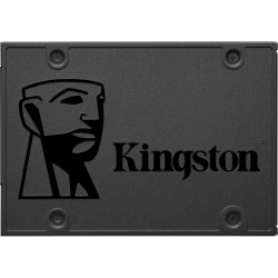 Kingston Q500 960 GB Solid State Drive - 2.5" Internal - SATA (SATA/600) - Notebook Device Supported - 300 TB TBW - 500 MB/s Maximum Read Transfer Rate - 3 Year Warranty