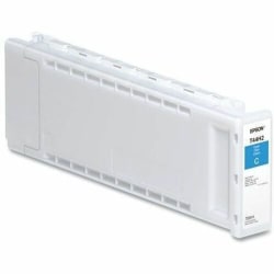 Epson UltraChrome PRO Original Ink Cartridge, Cyan, T44H220