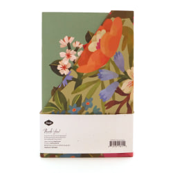 Denik Flaming Garden Skinny Notebook Box Set, Total Qty 1