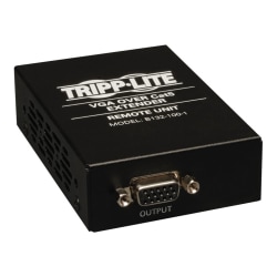 Tripp Lite B132-100-1 TAA/GSA Compliant Video Console