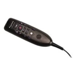 Nuance PowerMic III - Speaker microphone - wired - USB