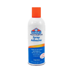 Elmer's® Multipurpose Spray Adhesive, 11 Oz, Clear