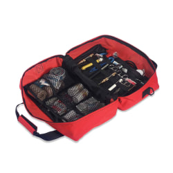 Ergodyne Arsenal 5220 Responder Trauma Bag, 7-1/2"H x 10"W x 16-1/2"D, Orange