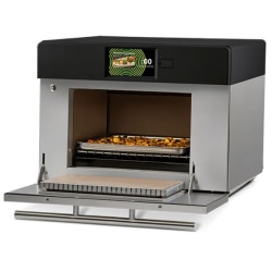 Amana ACP XpressChef High-Speed Accelerated Cooking Countertop Oven With Touch Screen, Silver