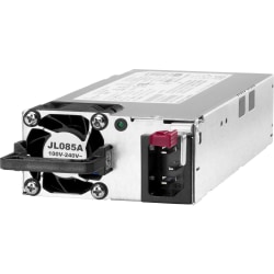 HPE Aruba X371 - Power supply - hot-plug / redundant - AC 100-240 V - 250 Watt - United States - for HPE Aruba 2930M 24, 2930M 48, 3810, 3810M 16, 3810M 24, 3810M 48, 6200F 12, 6300M 24