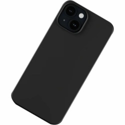 PEEL The Super Thin Magnetic iPhone 15 Case - For Apple iPhone 15 Smartphone - Black - Matte - Ding Resistant, Scratch Resistant